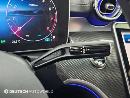 Mercedes-Benz C-Class — photo 09