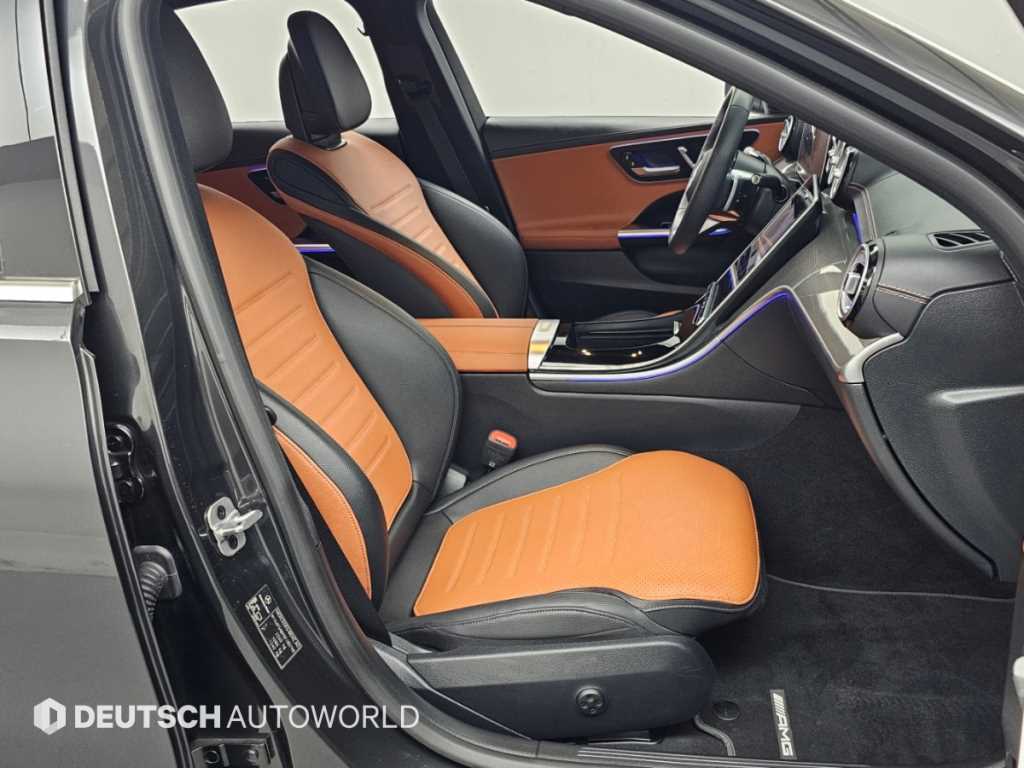Mercedes-Benz C-Class — photo 10