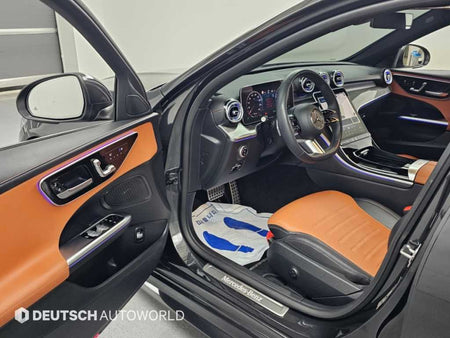 Mercedes-Benz C-Class — photo 11