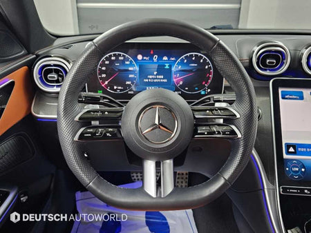 Mercedes-Benz C-Class — photo 13