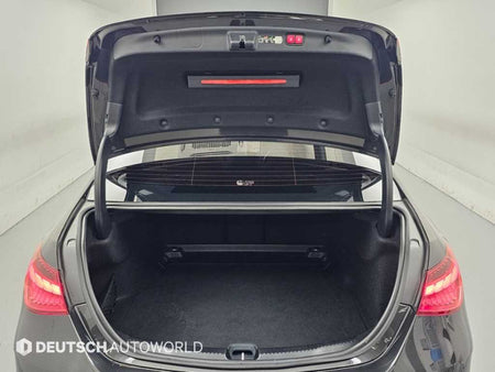 Mercedes-Benz C-Class — photo 19