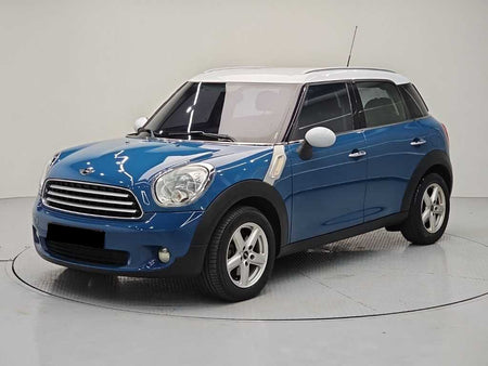 Mini Countryman — photo 01