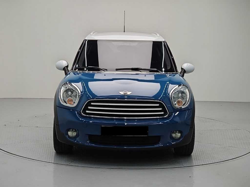 Mini Countryman — photo 02