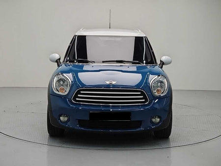 Mini Countryman — photo 02
