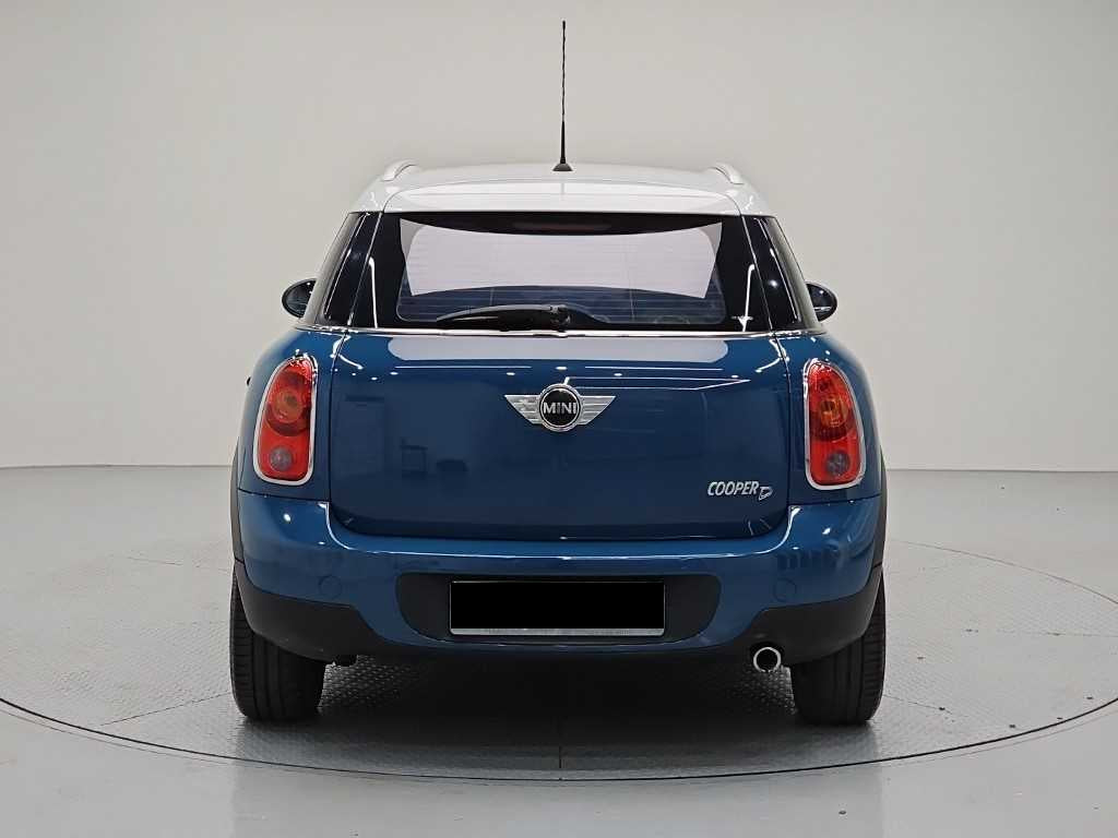 Mini Countryman — photo 03