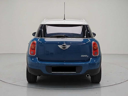 Mini Countryman — photo 03