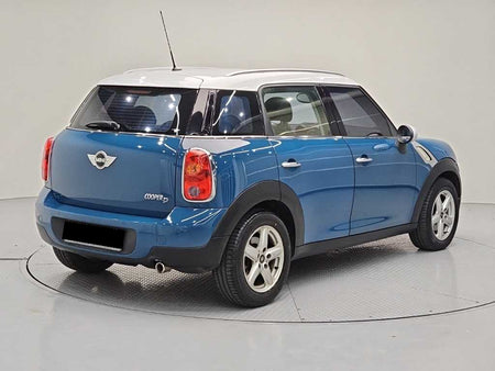 Mini Countryman — photo 04