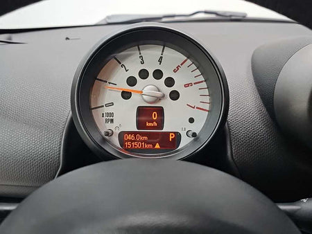 Mini Countryman — photo 06