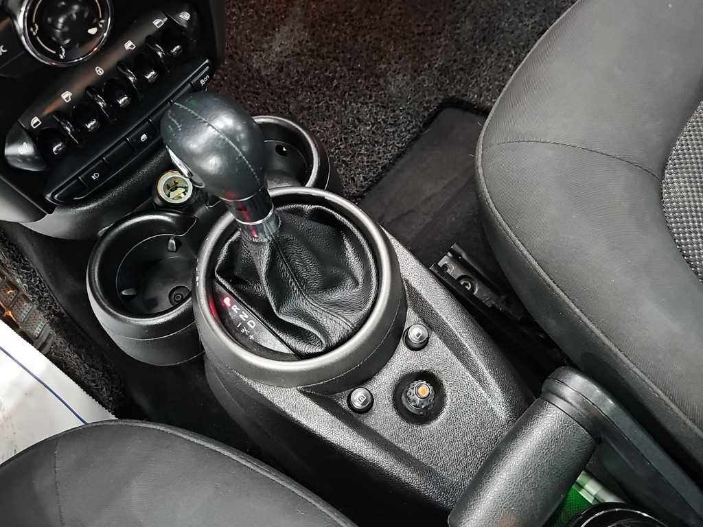Mini Countryman — photo 08