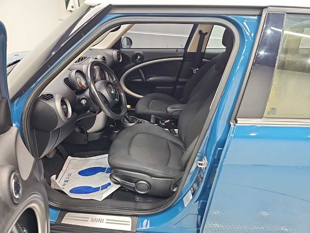 Mini Countryman — photo 11
