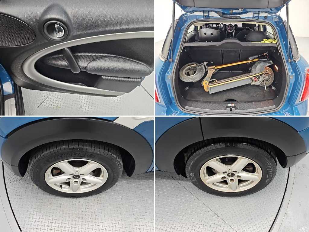 Mini Countryman — photo 19