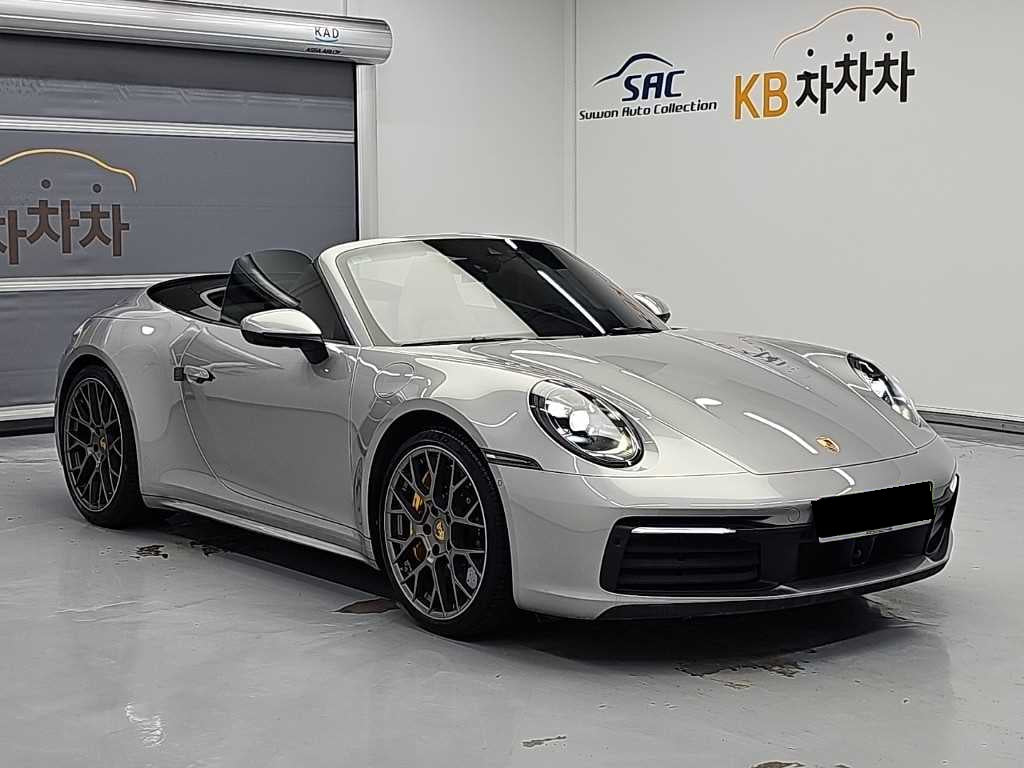 Porsche 911 — photo 03