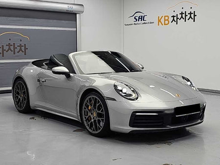 Porsche 911 — photo 03