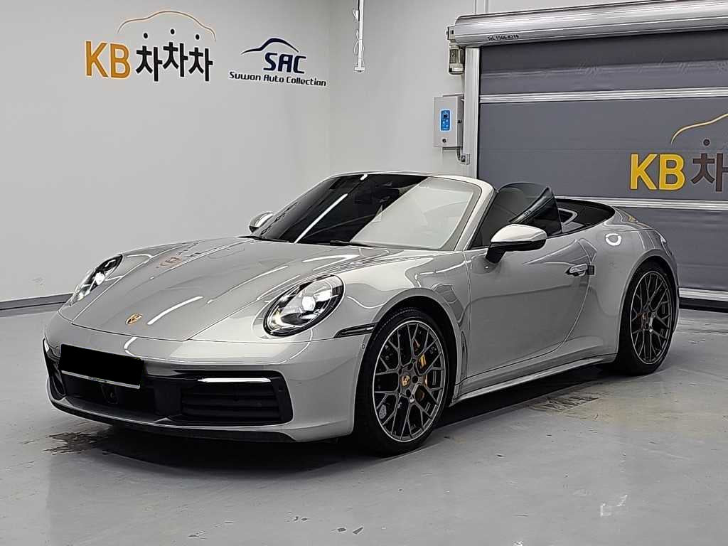 Porsche 911 — photo 04