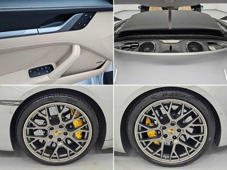 Porsche 911 — photo 19