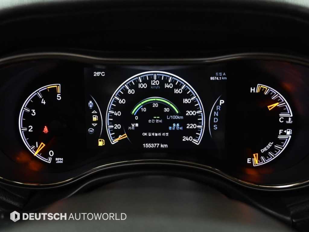 Jeep Cherokee — photo 08