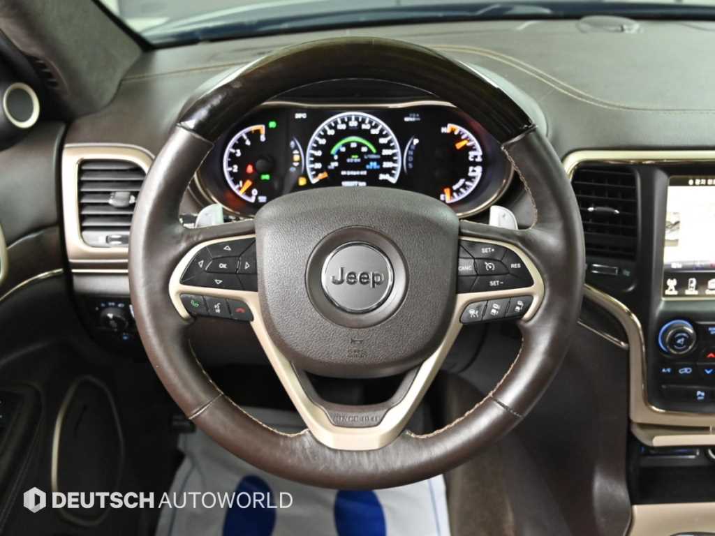 Jeep Cherokee — photo 13