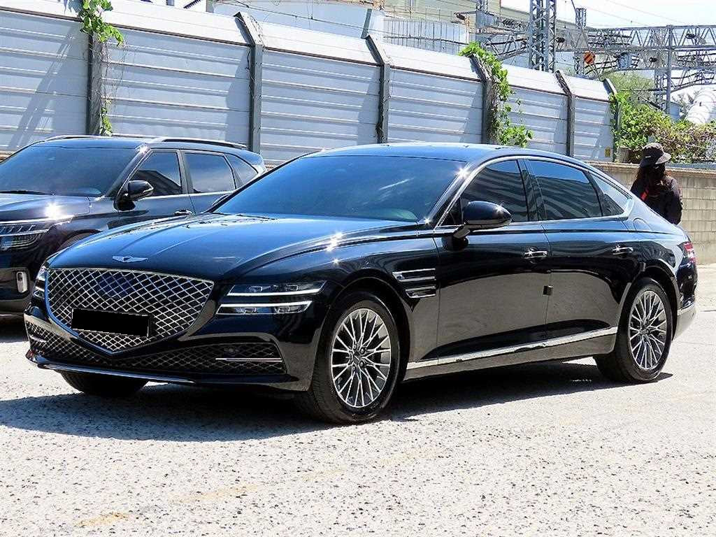 Genesis G80 — photo 02