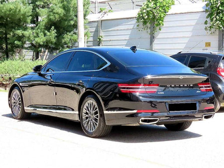 Genesis G80 — photo 03