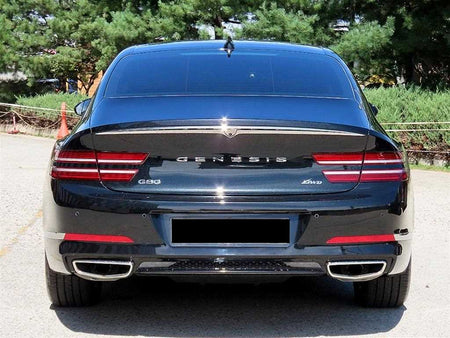 Genesis G80 — photo 04