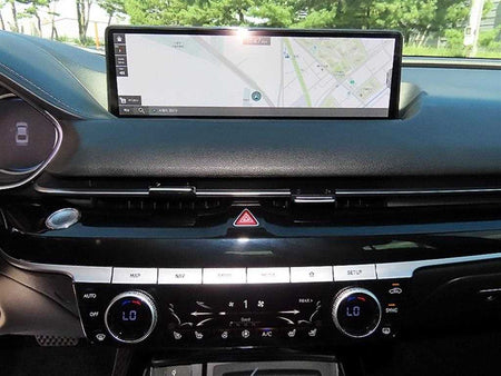 Genesis G80 — photo 13