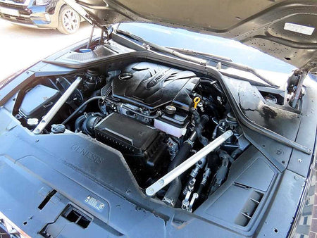 Genesis G80 — photo 19