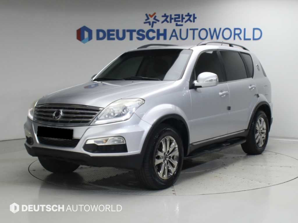 KGM Rexton — photo 01