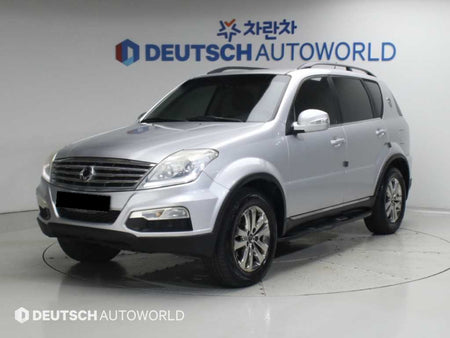 KGM Rexton — photo 01