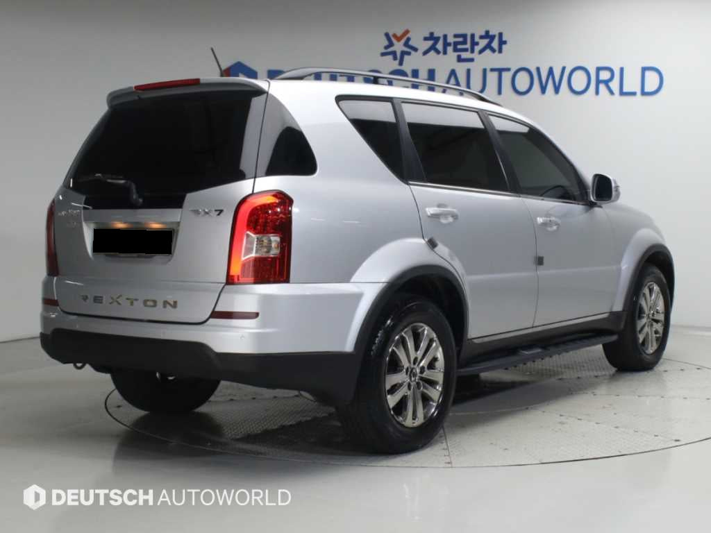 KGM Rexton — photo 02