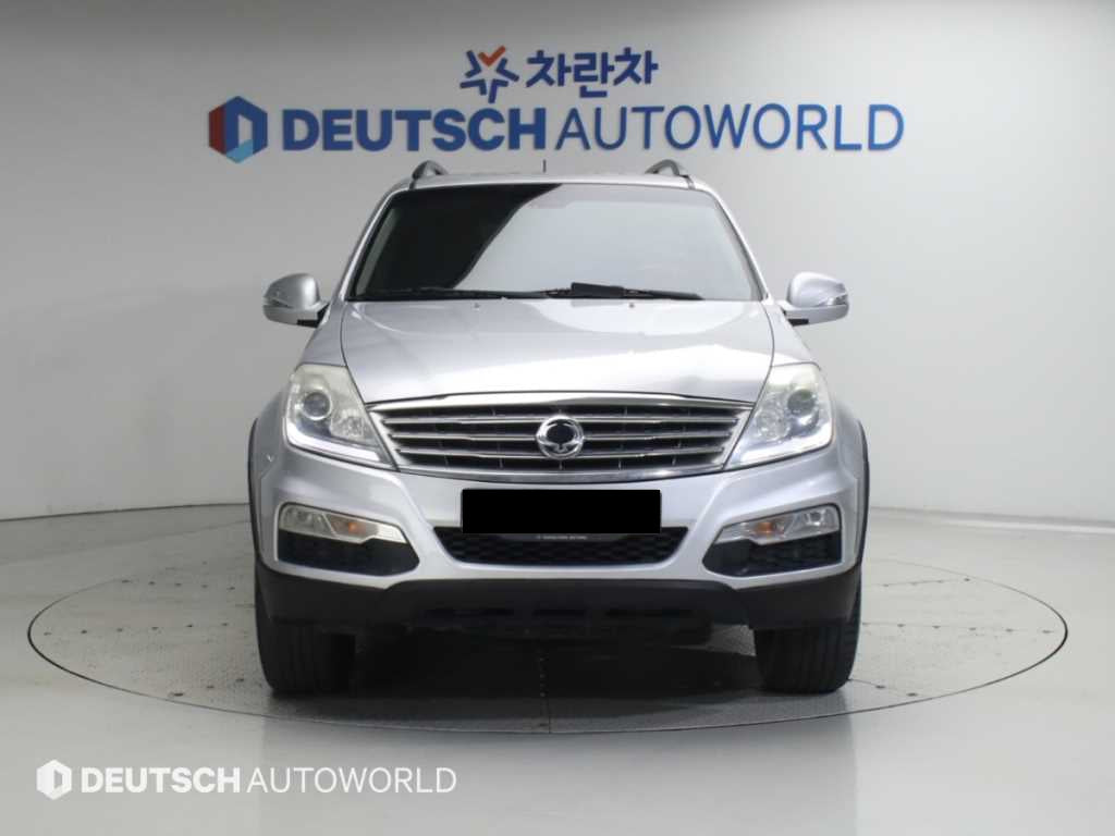 KGM Rexton — photo 03