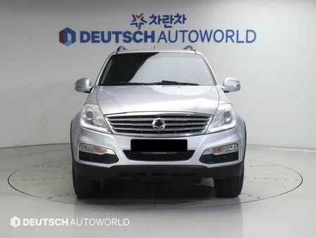 KGM Rexton — photo 03