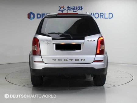 KGM Rexton — photo 04
