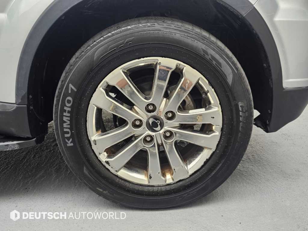 KGM Rexton — photo 05