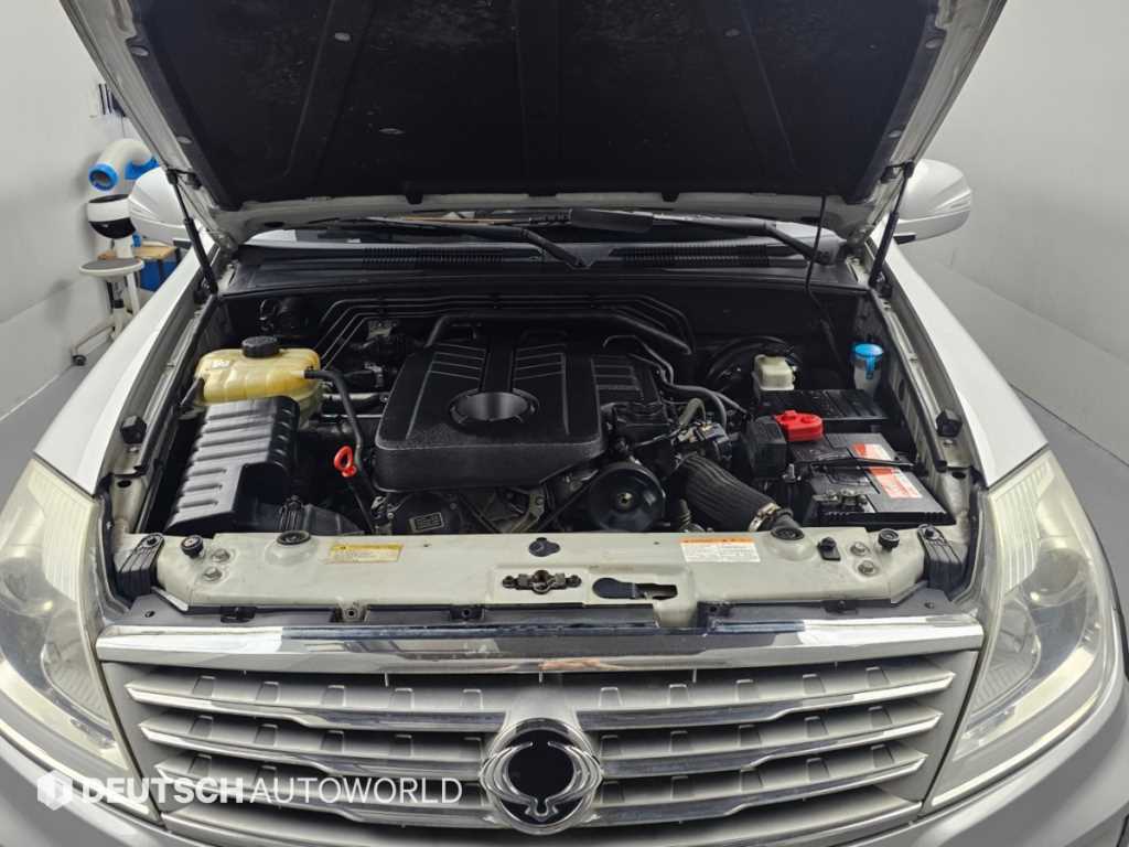 KGM Rexton — photo 06