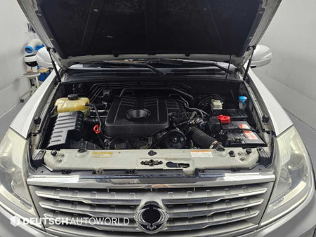 KGM Rexton — photo 06