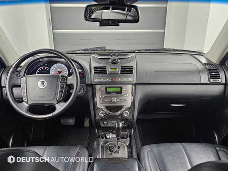 KGM Rexton — photo 07