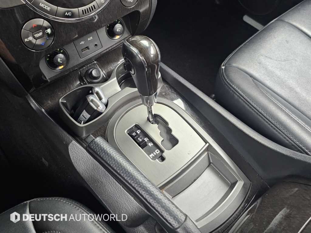 KGM Rexton — photo 09
