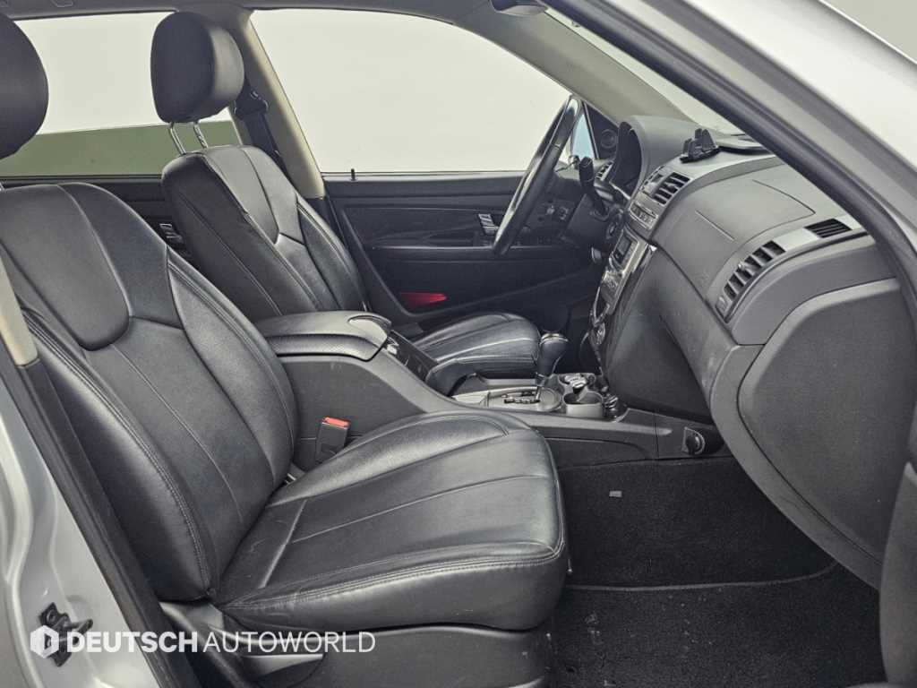 KGM Rexton — photo 10