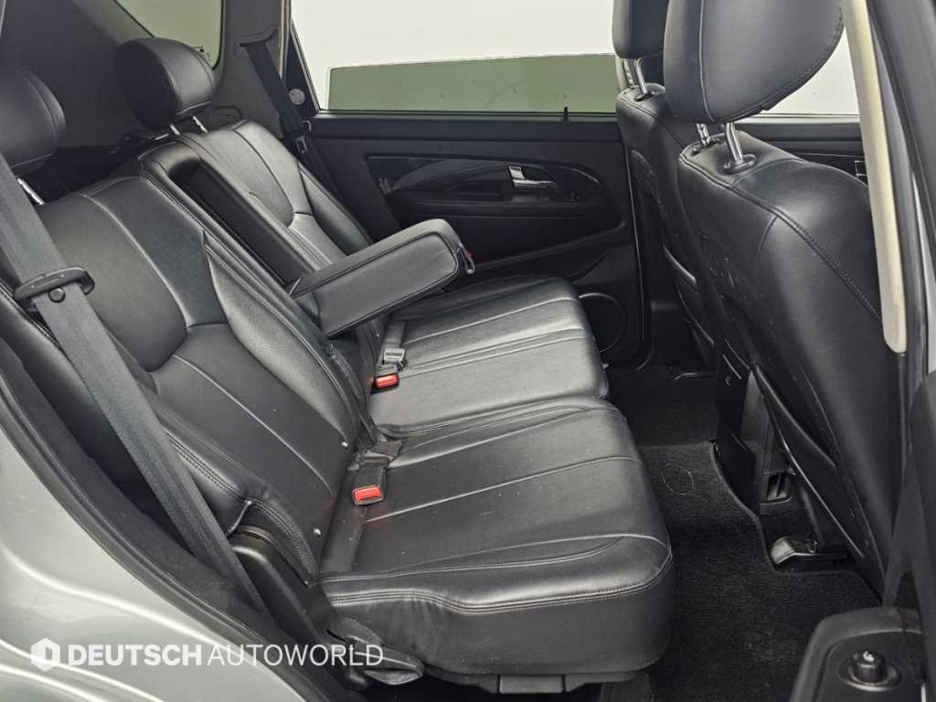 KGM Rexton — photo 12