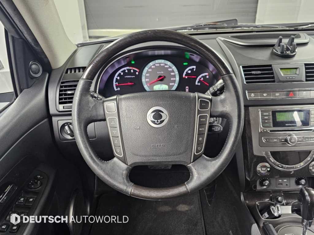 KGM Rexton — photo 13