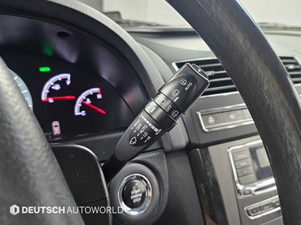 KGM Rexton — photo 15