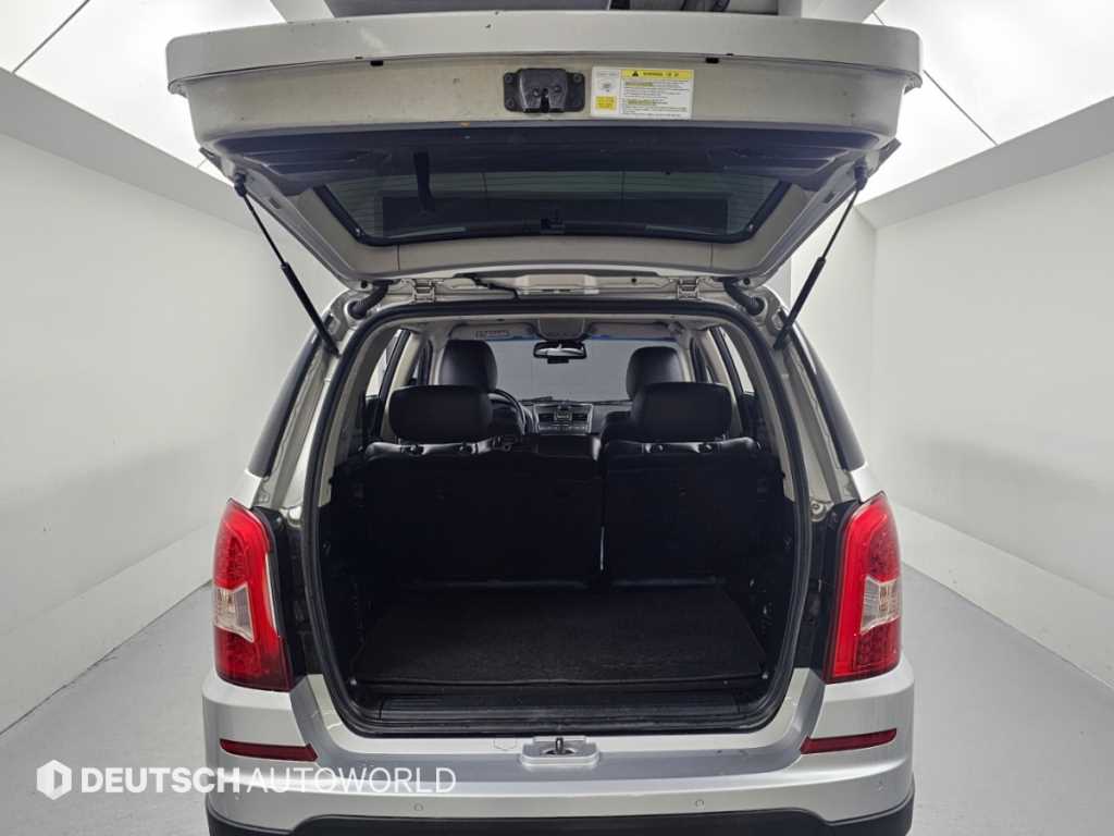 KGM Rexton — photo 19
