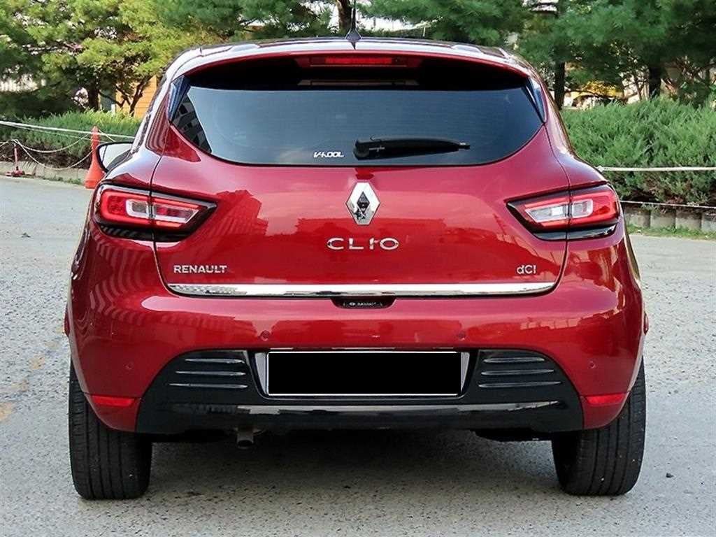 RENAULT Cilo — photo 04
