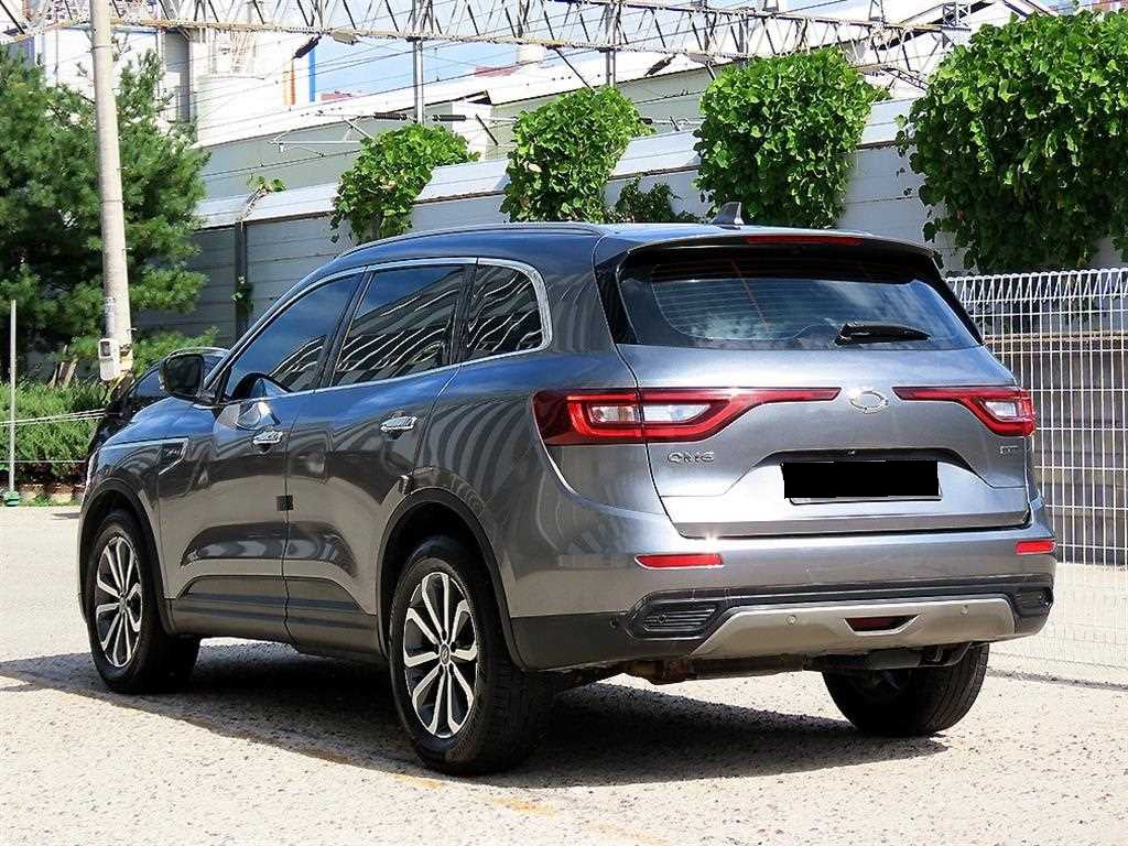 RENAULT QM6 — photo 03