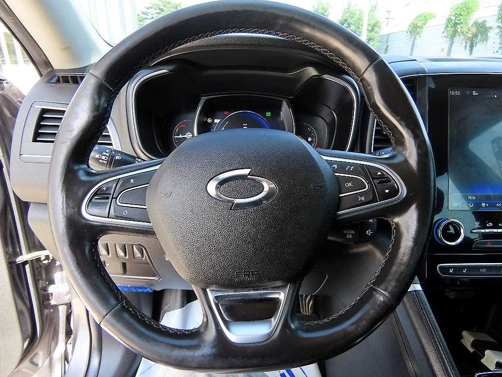 RENAULT QM6 — photo 08