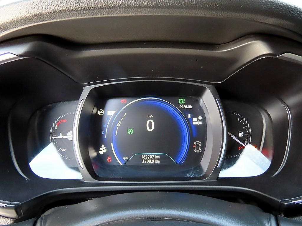 RENAULT QM6 — photo 09