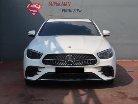 Mercedes-Benz E-Class — photo 02