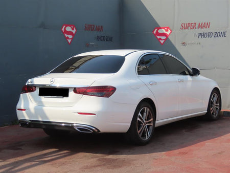 Mercedes-Benz E-Class — photo 03