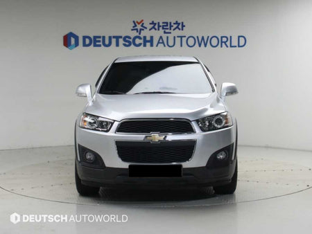 CHEVROLET Captiva — photo 03