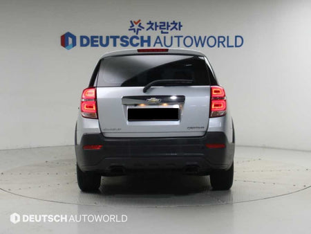 CHEVROLET Captiva — photo 04